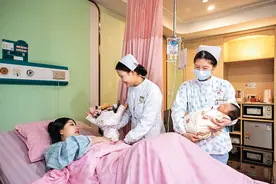 瞭望 | 湖北天门探寻“生育密码”图片