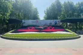 “五一”期间，浦东这两大城市绿地人气满满图片