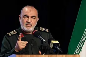 伊朗伊斯兰革命卫队总司令被以色列暗杀图片
