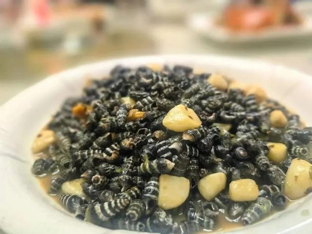 为了在这打卡，特意去了趟前岐！