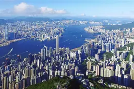 黑色暴雨来袭，香港“山景房”影响几何？图片