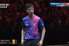 马龙、林诗栋会师WTT中国大满贯男单决赛图片