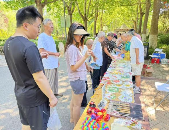 免费！济南6处公园景区推出多项展览活动