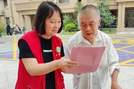 李营街道枫阳社区开展黄河大集暨反邪教普法宣传活动图片