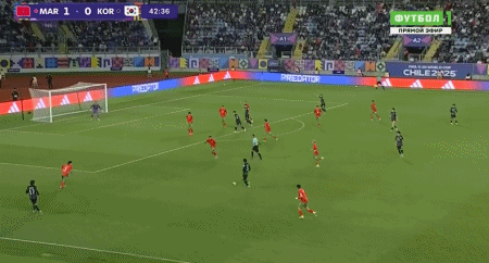 U20世界杯：摩洛哥胜韩国进八强