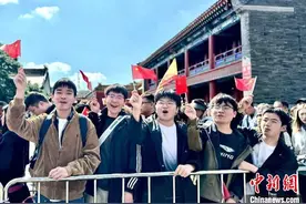 沈阳故宫2024年接待观众突破400万人次图片