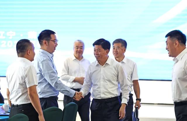 葫芦岛市第八批科技服务与锻炼博士后见面会举行
