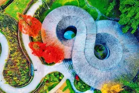 蜀中之蜀：穿越的诗意图片