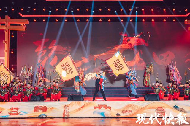 云龙湖畔，灯光璀璨！2025徐州汉文化旅游节启幕