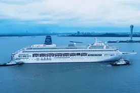 “鼓浪屿”号重启中国母港运营，将推出“邮轮+”文旅融合创新产品图片