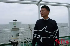 海南乐东：探访海洋牧场海上平台图片