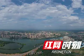 走，去永州丨冷水滩：探寻自然与城市的交融之美 一城山水待君游图片