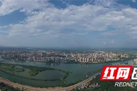 走，去永州丨冷水滩：探寻自然与城市的交融之美 一城山水待君游图片