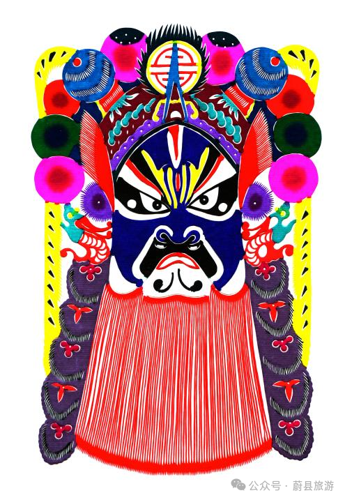聚焦第九届河北省旅游产业发展大会张家口分会场|蔚县古韵新生，共赴太行文旅盛宴