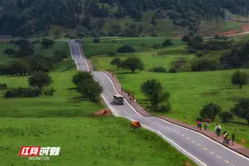 邂逅21℃的清凉 武隆仙女山送你一份休闲避暑秘籍图片