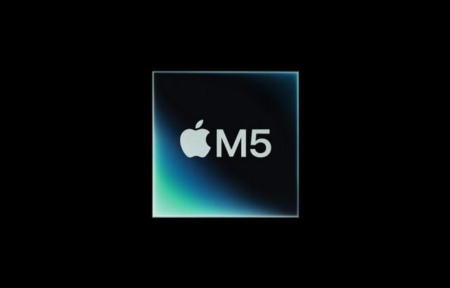 苹果发布M5芯片MacBook Pro 存储容量最高4TB售价12999元起