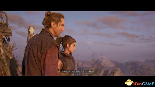 《地狱之刃2：塞娜的献祭》全剧情流程攻略 全收集全章节解密