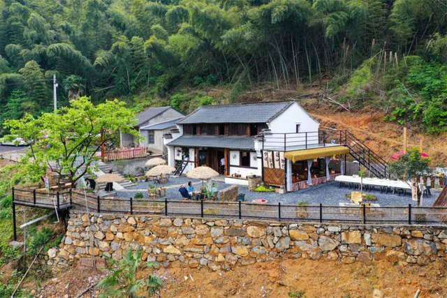 山水织梦演绎“茶稻生金”，全域风貌蝶变“富春山居”