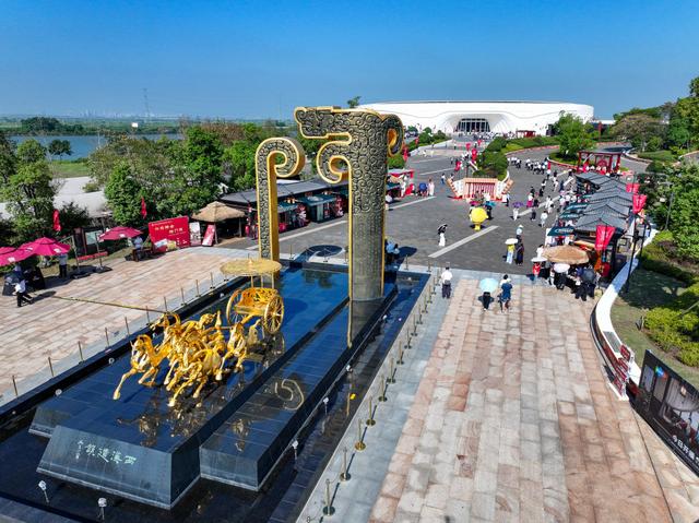 第五届海昏汉文化旅游月启幕，持续唱响“大汉文明看海昏”文化IP