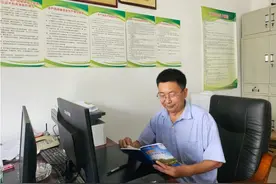 四川新农人 | 张学义：嘉州荔枝“掌门人”图片