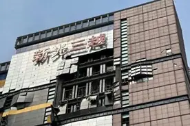 澳门一家7人遭遇台中新光三越气爆，2岁女童抢救23天不幸离世图片