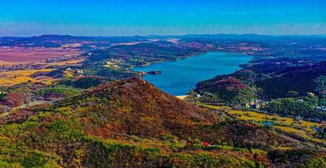 沈阳秋日登山，这3条路线绝了！宝藏“三峰”等你对号入座！