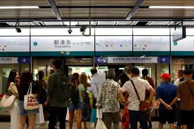 第136届广交会开幕，公共交通出行指引看这里！图片