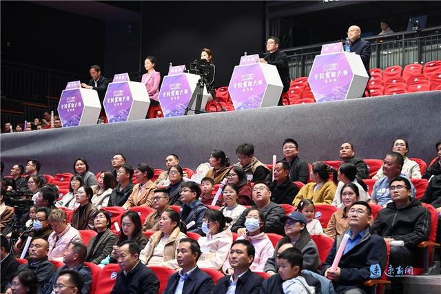 2025“可爱湖滨可爱你”骆马湖第四届全民K歌大赛圆满收官