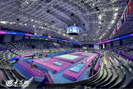 杭州第19届亚运会即将盛大开幕 泰山体育为赛事量身打造“定制”方案图片