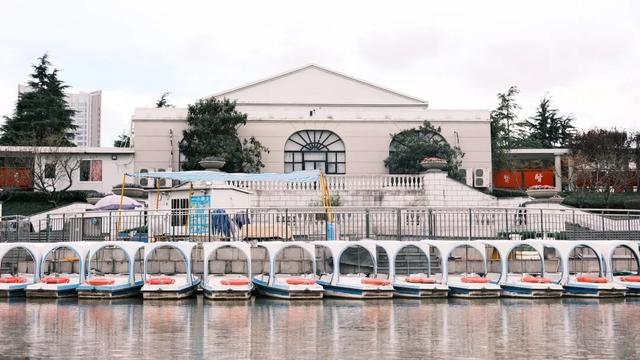 域见上海·域见奉贤｜奉浦秋日限定！这三条宝藏路线，承包所有秋日浪漫，刷爆朋友圈就靠它