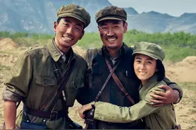 《志愿军：存亡之战》领衔主演辛柏青接受《环球时报》专访：“对这场战争有了新认知”图片