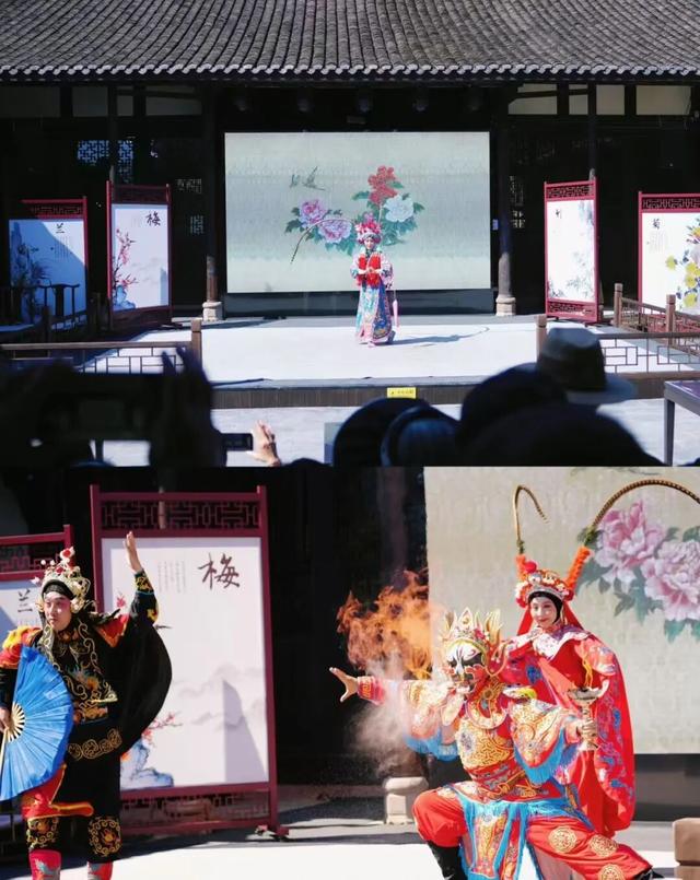 巡游互动、文化体验、趣味游园......城厢古城继续嗨起走→