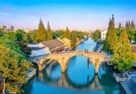 人在画中游！来上海郊野，骑进自然乡野秋韵里