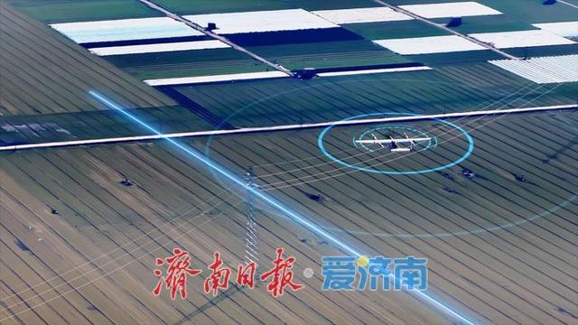 追光丨济南为130公里“供热长龙”装上“天眼”，看低空无人机如何智慧守护城市“暖动脉”