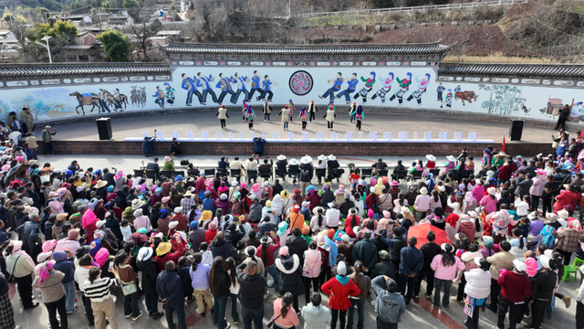 影像展、歌唱比赛、文化艺术节……大理州12月文旅活动精彩纷呈