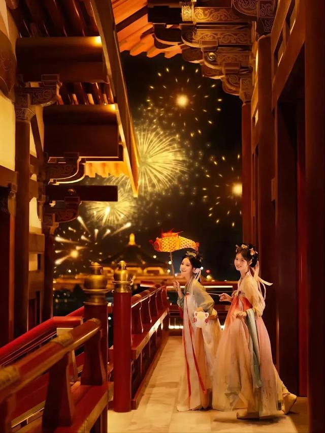 这条三日游线路非常适合亲子游，千年古都，文化与美景尽收