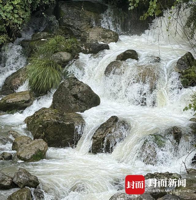 巴山夜雨，李商隐的同款思念你get到了吗｜创5A·巴山大峡谷更好玩