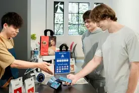 美国人组团来中国扫货，掀起“反向代购潮”图片