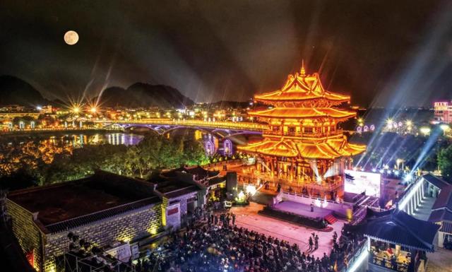 跟着蒙曼游桂林~五天四夜路线带你领略桂林的秀美山水和文化底蕴