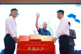 3151套！番禺区里仁洞村首批次复建安置房启动摇珠分房图片