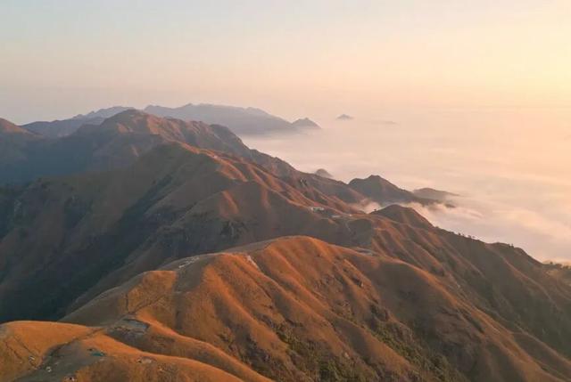 吉安武功山 | 给你旅行的另一种答案