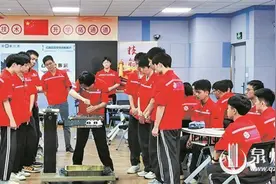 2024年泉州中职技工学校招生计划出炉图片