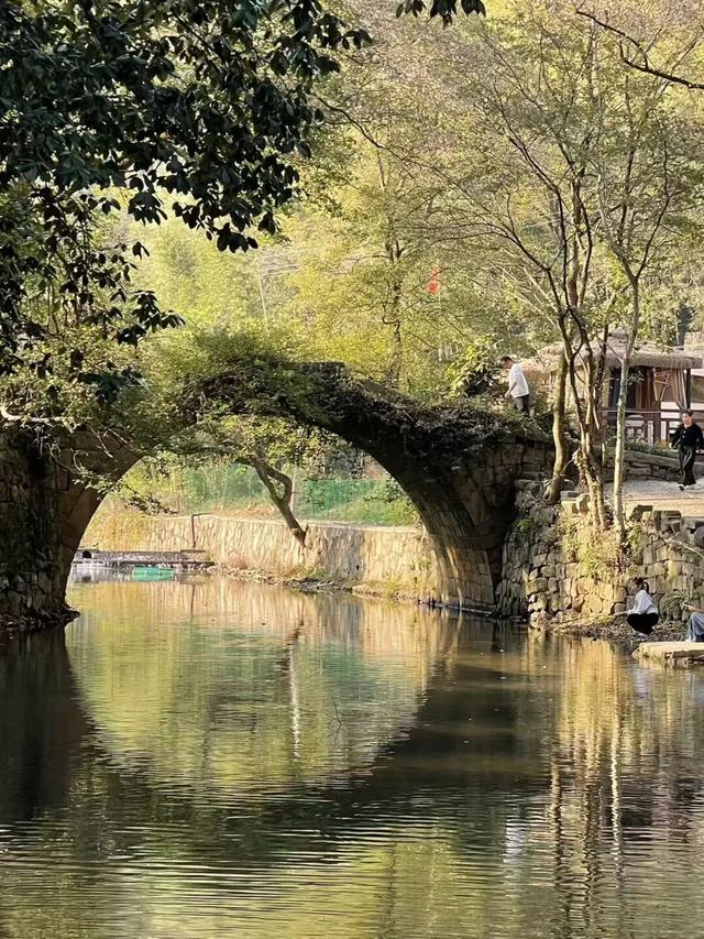 一周涌入57万游客，皖南小城广德是真火了