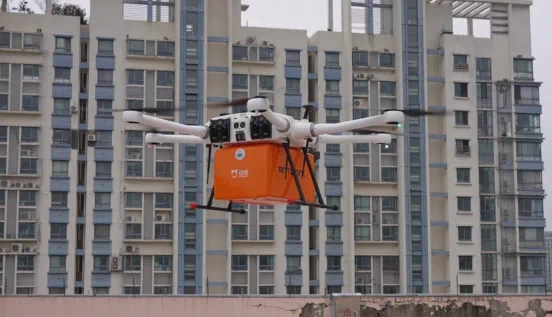 低空 | 台州：从东海之滨起飞的“空中生态圈”