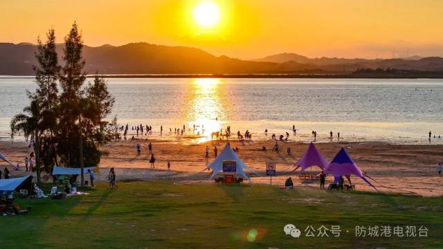 这么近，那么美，闲暇来趟防城港