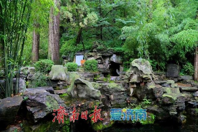 一年四季 泉在济南丨秋雨润谷，诗画相融！红叶谷国庆期间打造沉浸式诗意体验