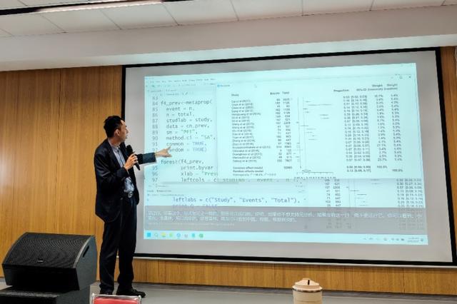 泰国宋卡王子大学流行病学专家到访云南省疾病预防控制中心开展学术交流活动