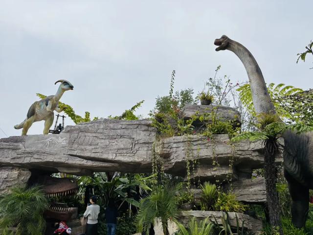 成都唯一“世界级”公园,以前门票120元,现在免费,唯一缺点就是远