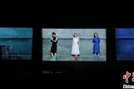 国话首演契诃夫经典《三姐妹》 青春群像闪耀理想之光图片