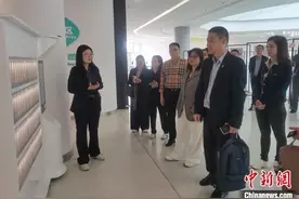 侨见海南自贸港：陵水黎安国际教育创新试验区受关注图片